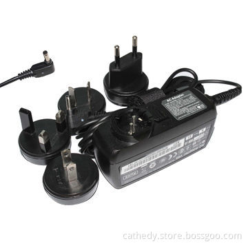 19V 2.37A 65W notebook charger adapter for Ultrabook UX21/UX31